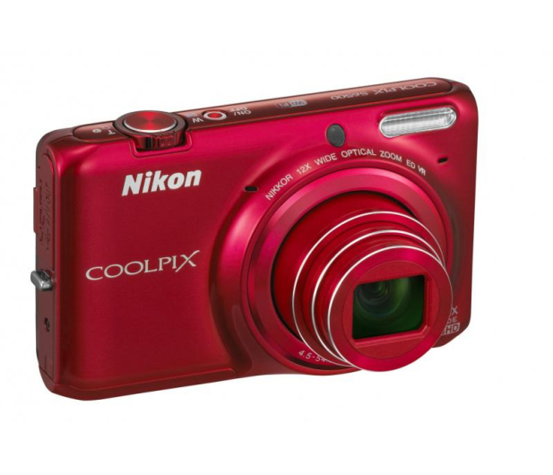 Nikon COOLPIX S6500 R - 1451256 - zdjęcie 3
